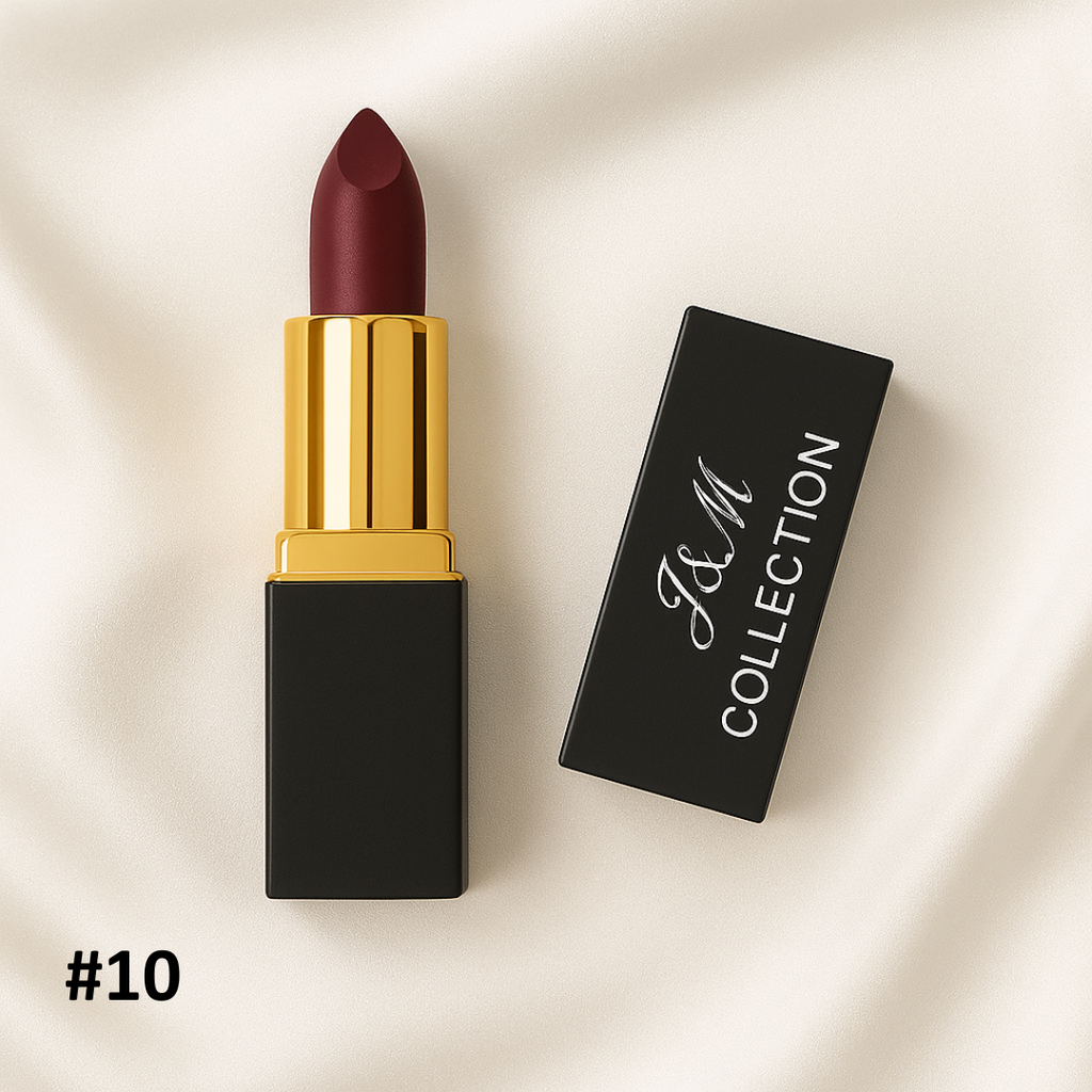 J&M Glammy Hydrating Lipstick