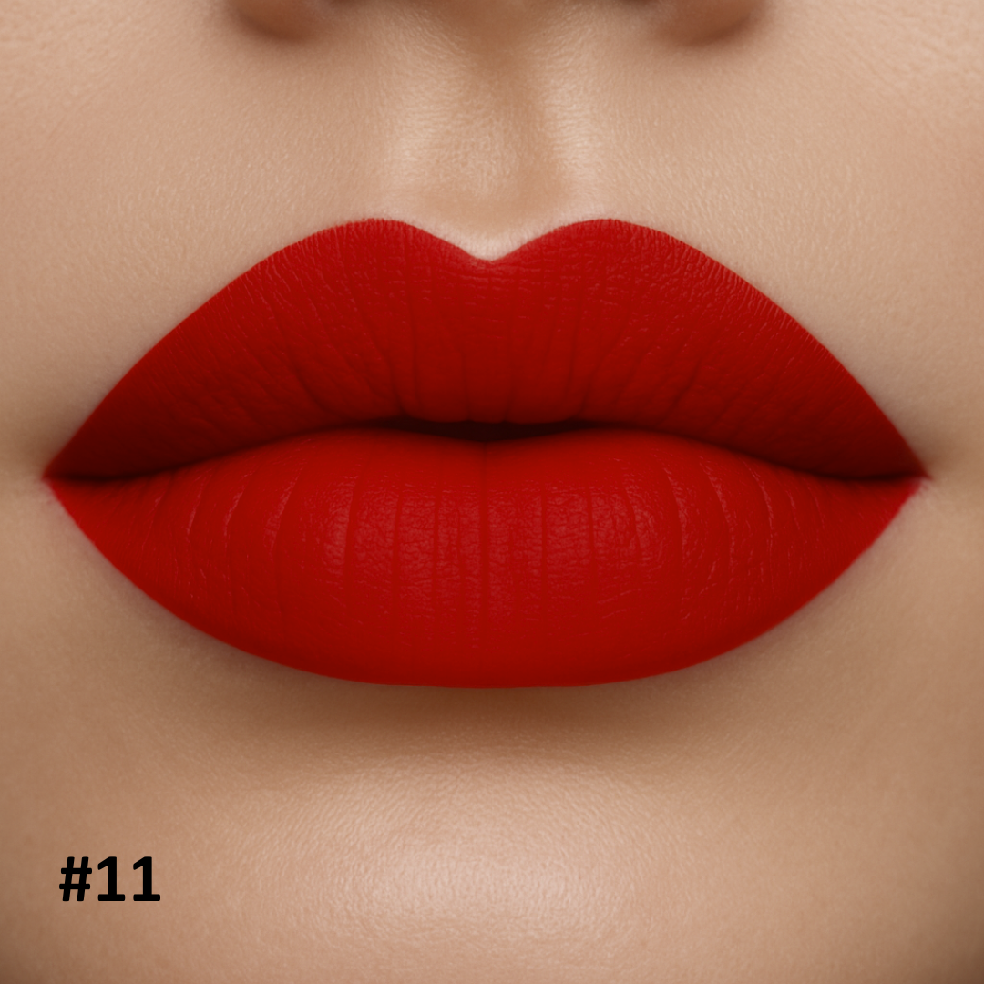 J&M Glammy Hydrating Lipstick