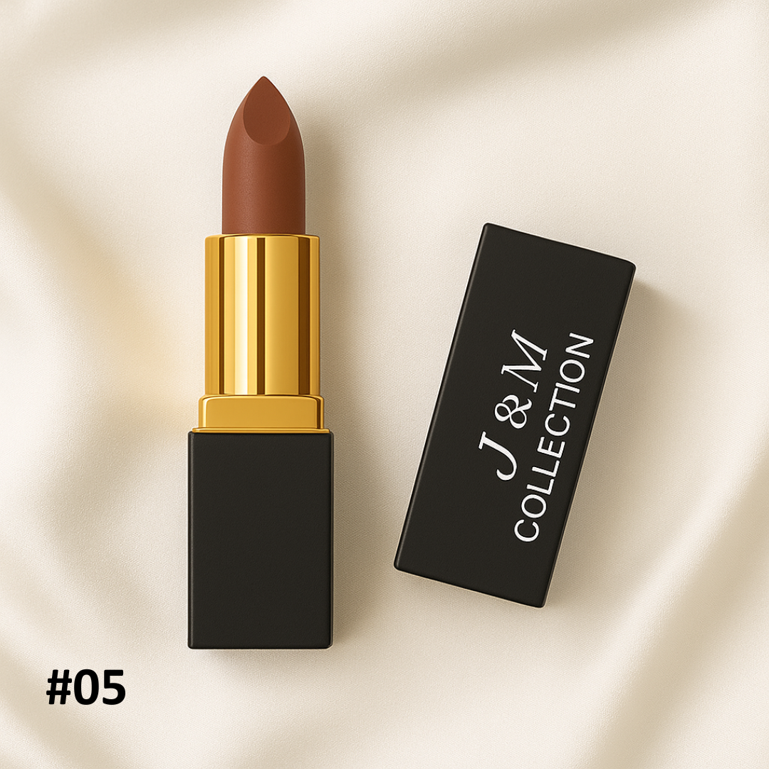 J&M Glammy Hydrating Lipstick