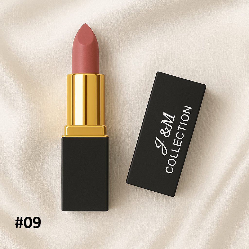 J&M Glammy Hydrating Lipstick