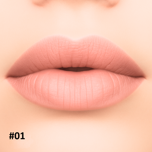 J&M Glammy Hydrating Lipstick