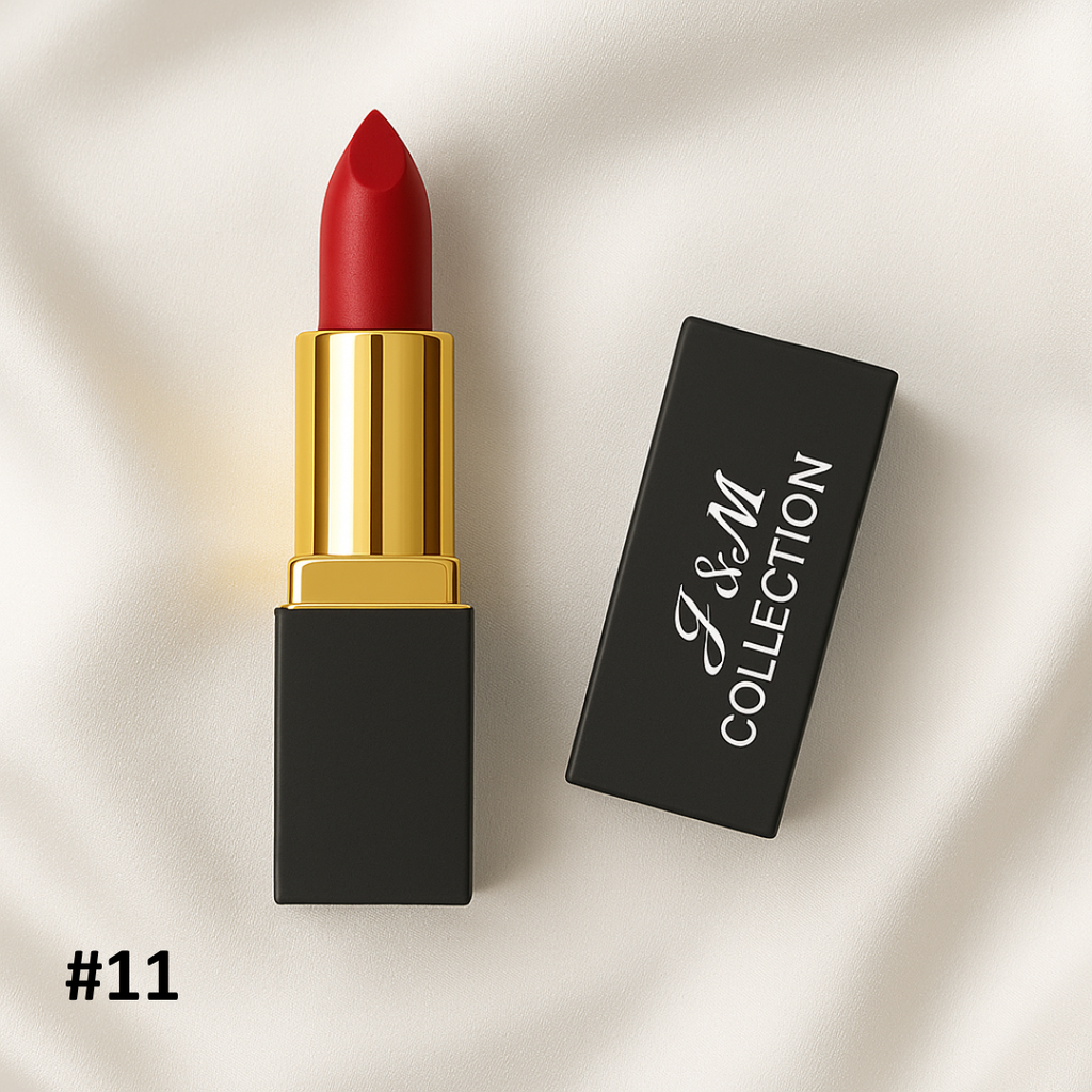 J&M Glammy Hydrating Lipstick
