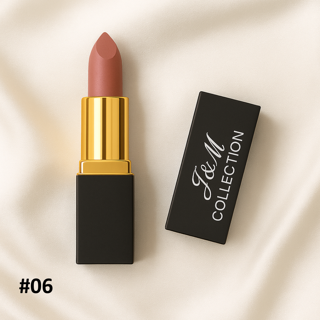 J&M Glammy Hydrating Lipstick