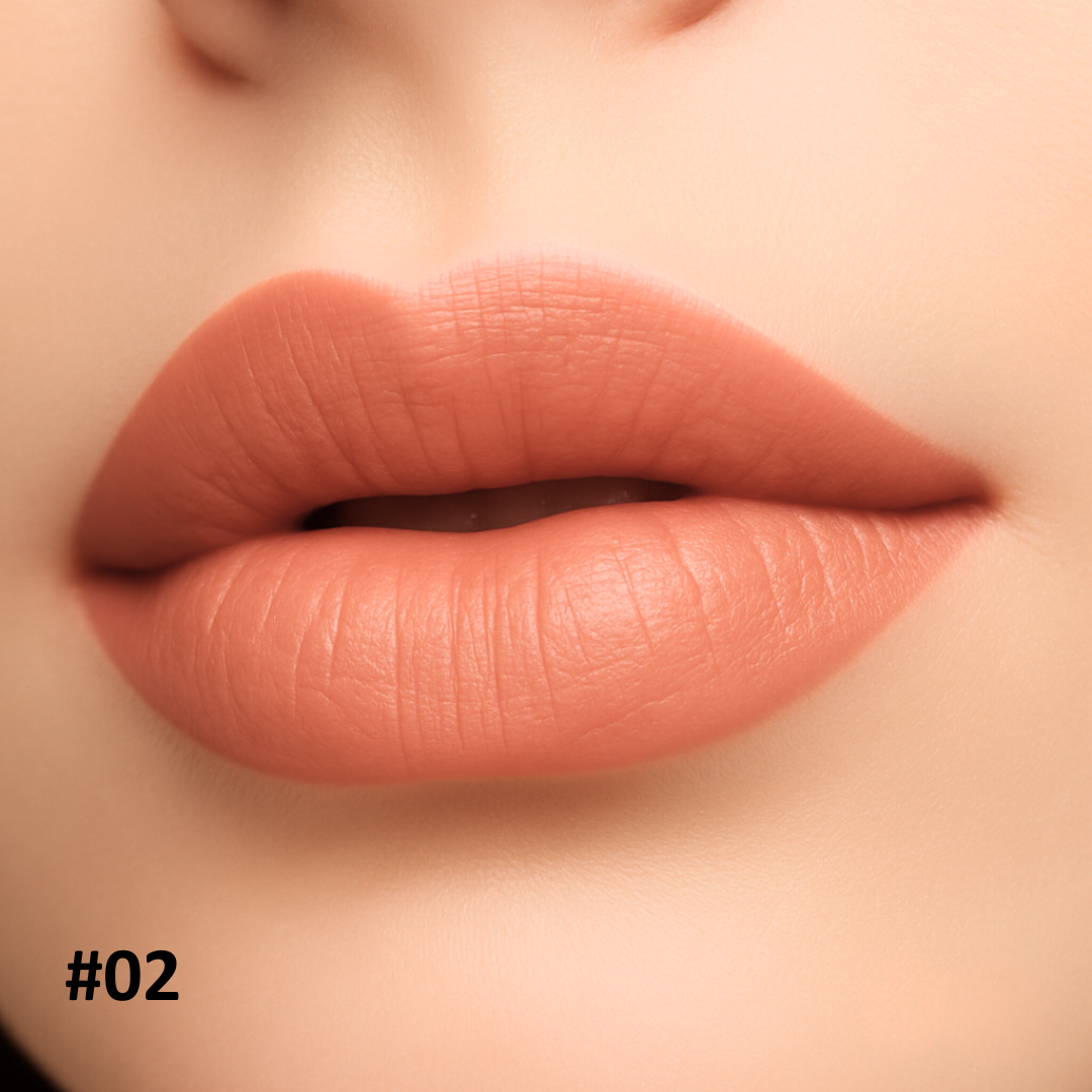 J&M Glammy Hydrating Lipstick