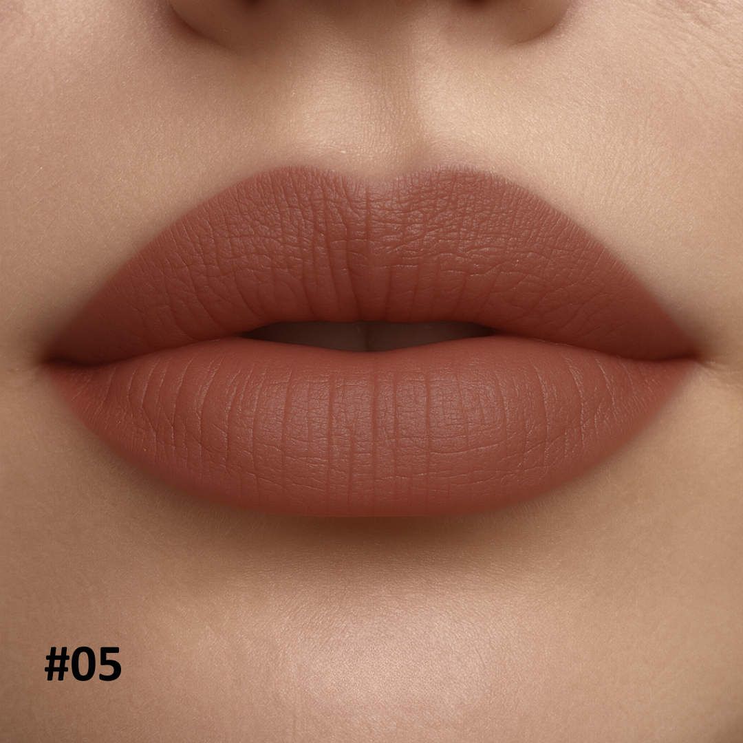 J&M Glammy Hydrating Lipstick