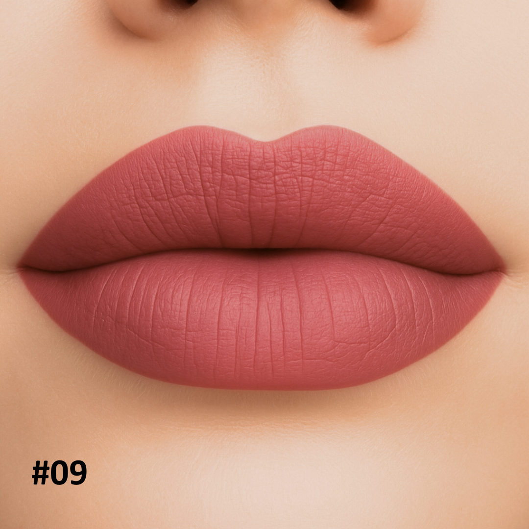 J&M Glammy Hydrating Lipstick