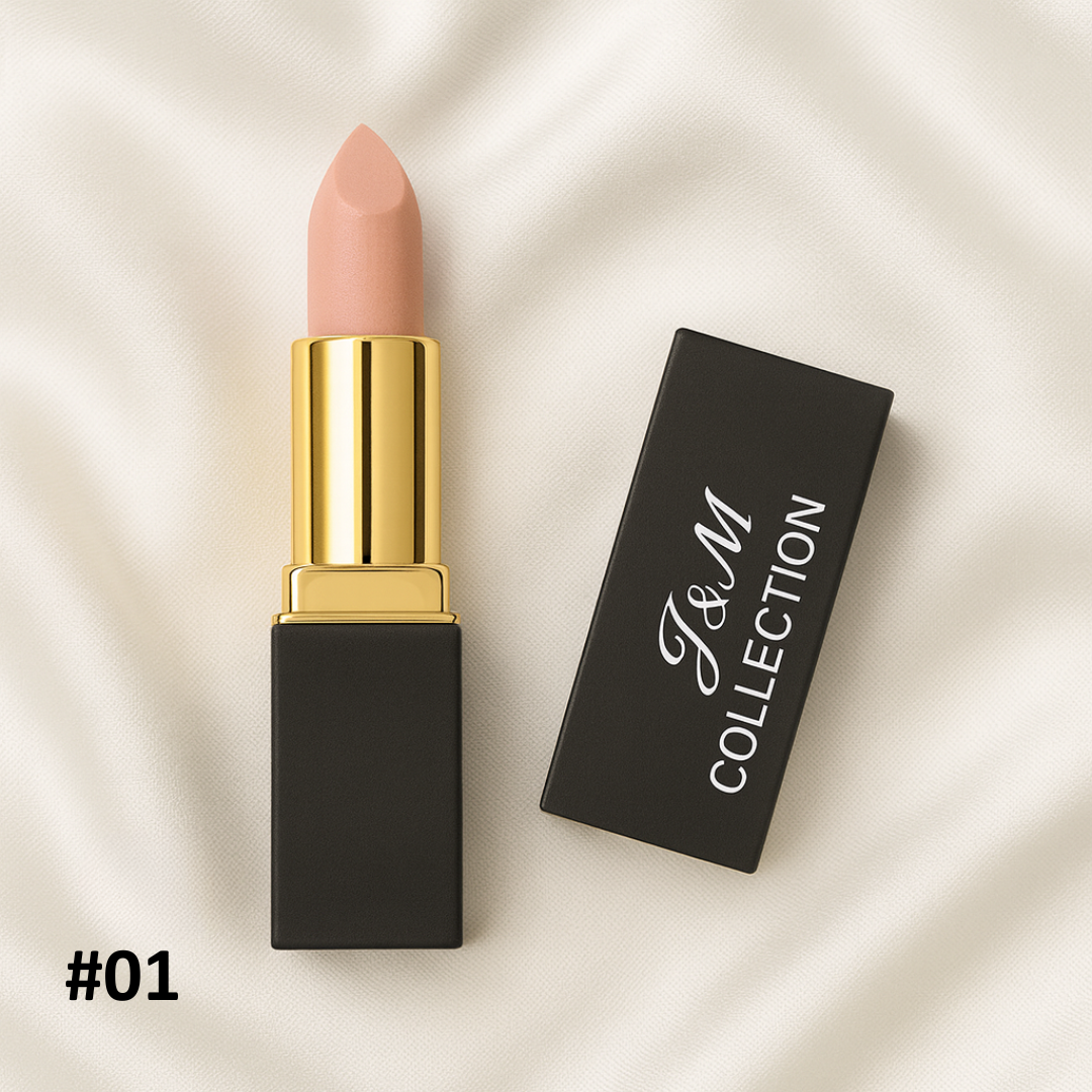J&M Glammy Hydrating Lipstick