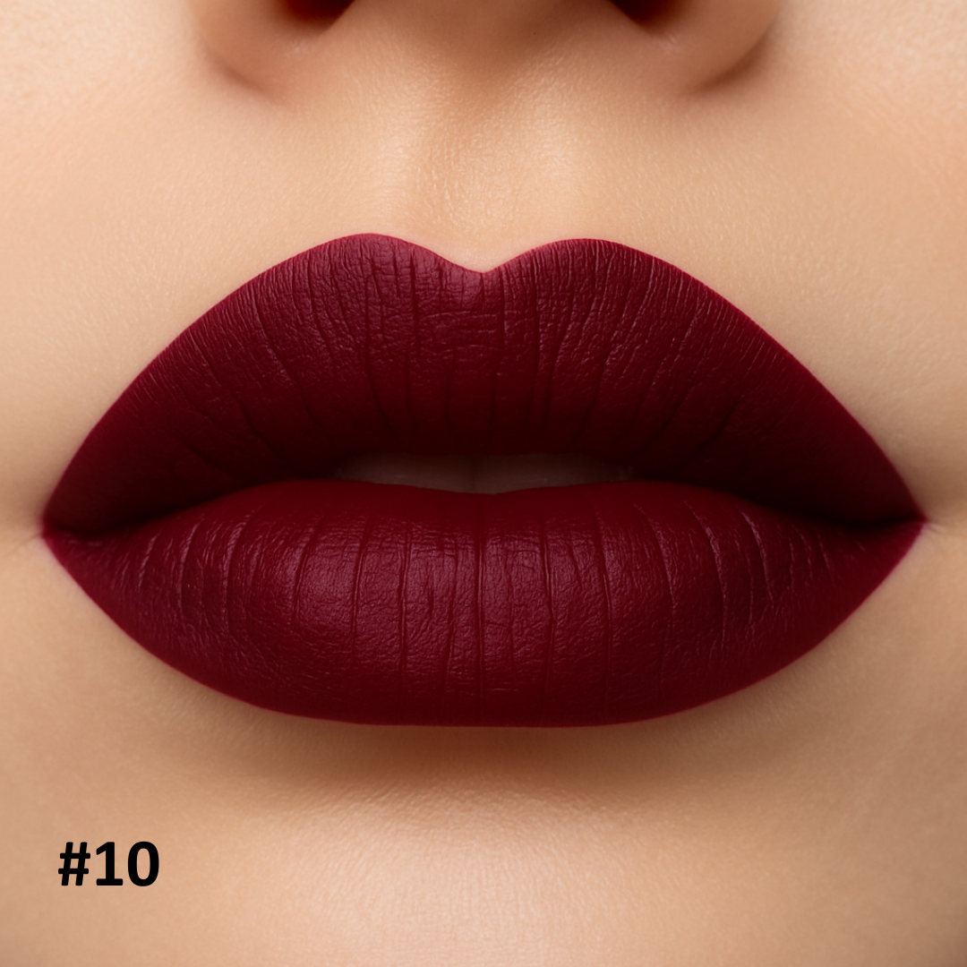 J&M Glammy Hydrating Lipstick