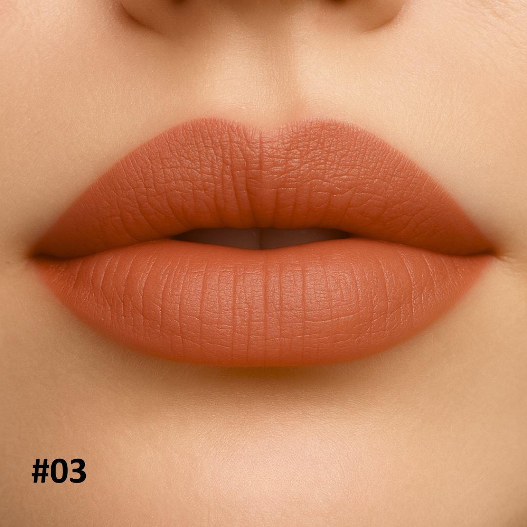 J&M Glammy Hydrating Lipstick