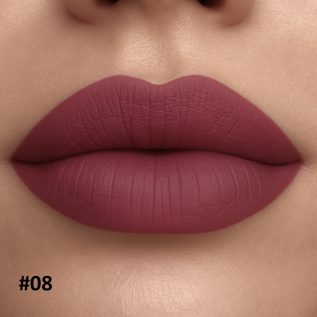 J&M Glammy Hydrating Lipstick