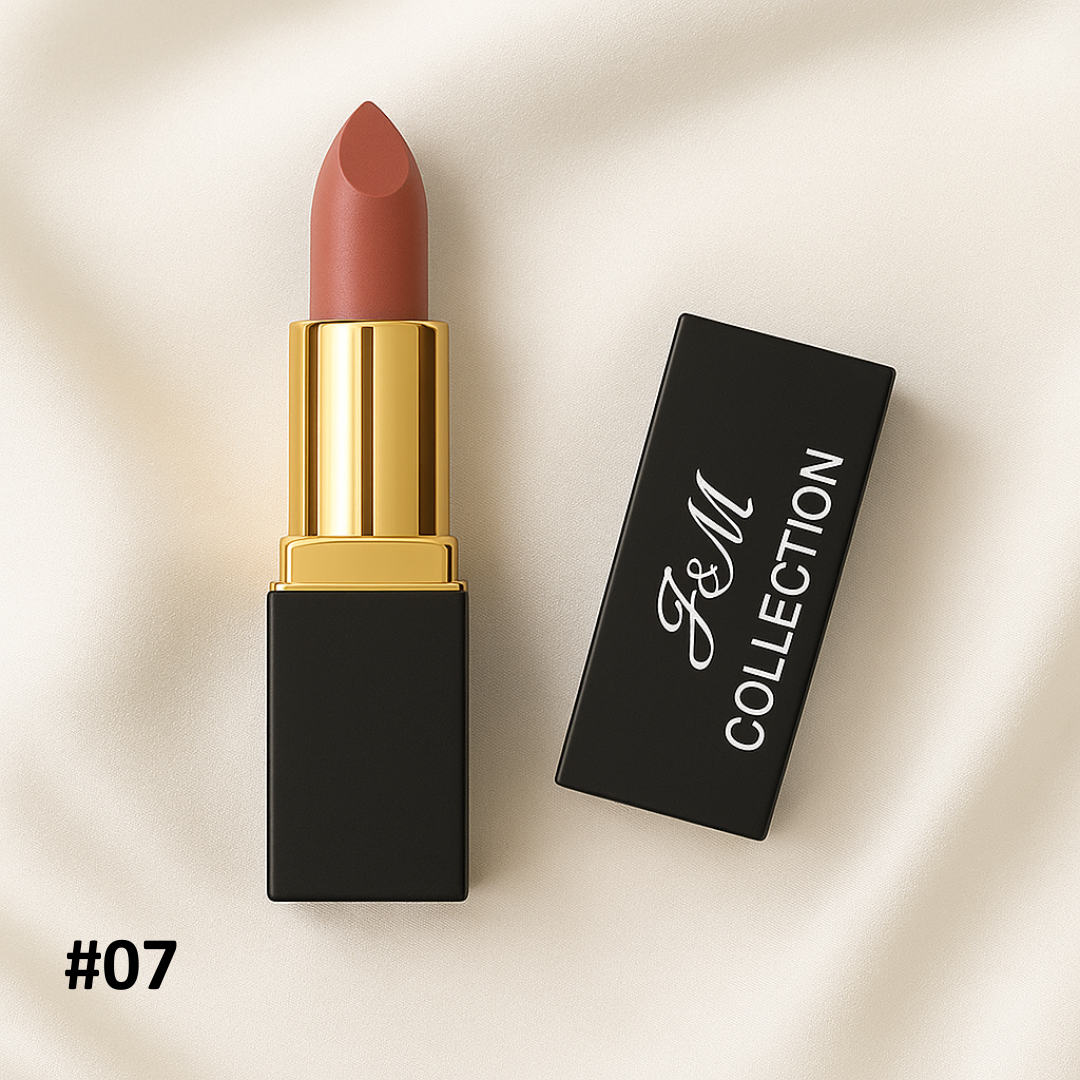 J&M Glammy Hydrating Lipstick